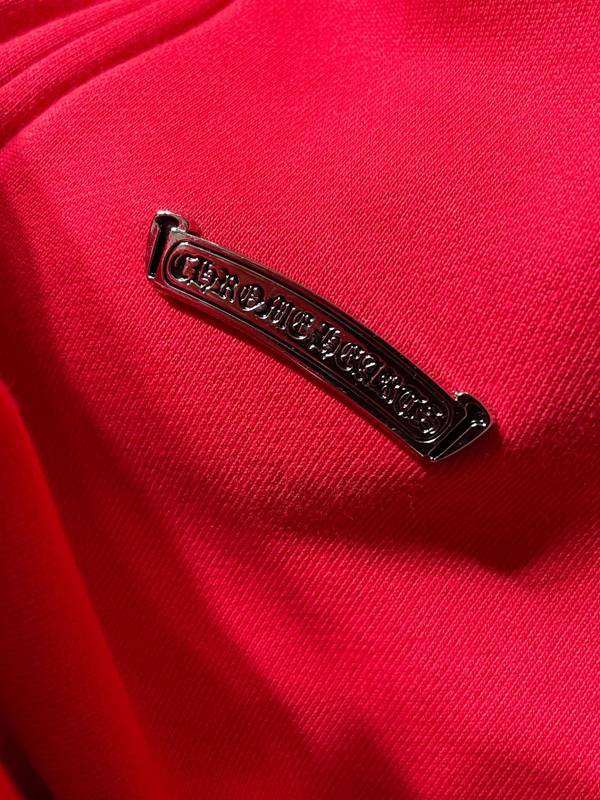 ブランドパーカー内部構造